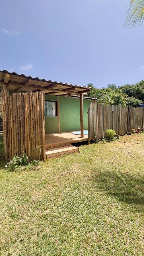 Pousada Cheiro Verde Noronha Fernando de Noronha Exterior foto