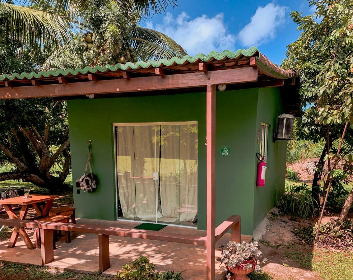 Pousada Cheiro Verde Noronha Fernando de Noronha Exterior foto